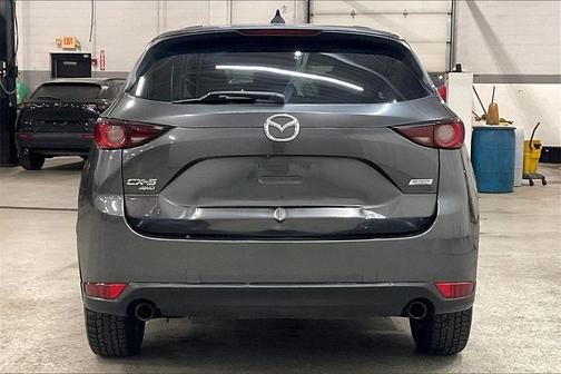 2017 Mazda CX-5 Touring