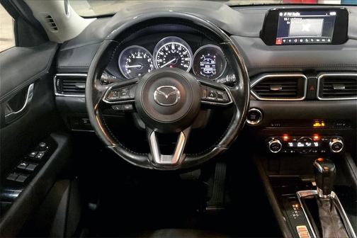 2017 Mazda CX-5 Touring