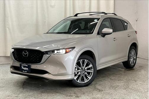 2025 Mazda CX-5 2.5 S Premium Plus