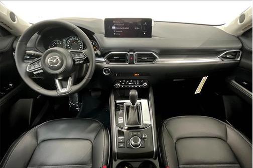 2025 Mazda CX-5 2.5 S Premium Plus