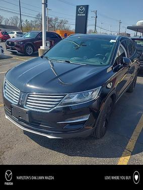 Velvet 2017 Lincoln MKC Reserve
