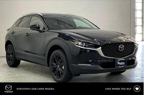 2025 Mazda CX-30 Select