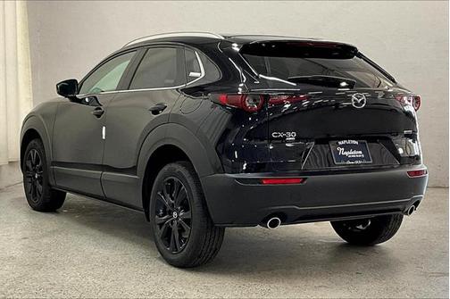 2025 Mazda CX-30 Select