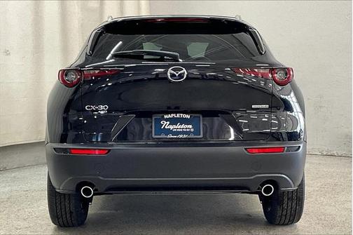 2025 Mazda CX-30 Select