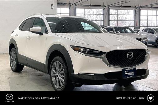 2026 Mazda CX-30 2.5 S Preferred Package