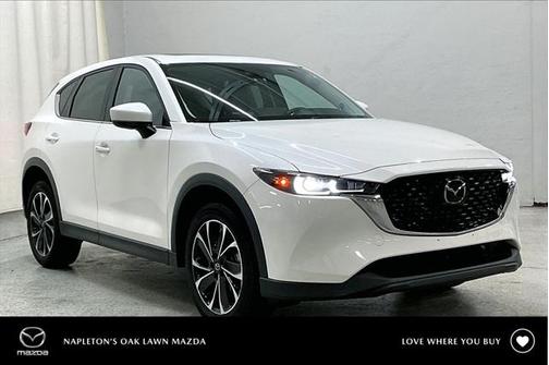 2022 Mazda CX-5 2.5 S Premium