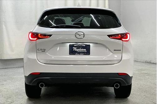 2022 Mazda CX-5 2.5 S Premium