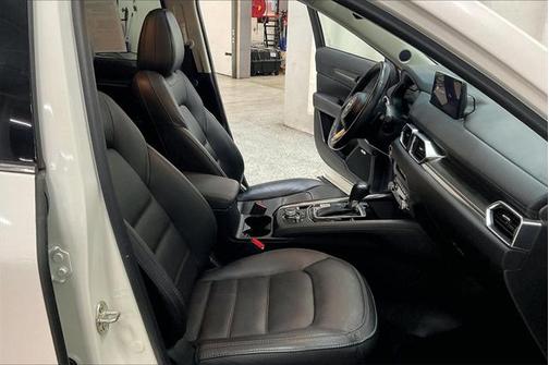 2022 Mazda CX-5 2.5 S Premium