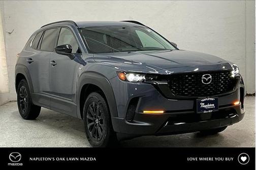 2025 Mazda CX-50 Hybrid Premium Package