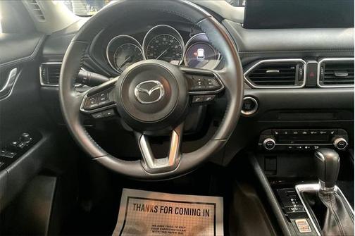 2022 Mazda CX-5 2.5 S Select