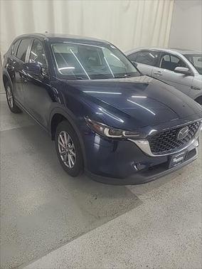 2022 Mazda CX-5 2.5 S Select