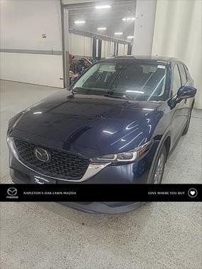 2022 Mazda CX-5 2.5 S Select