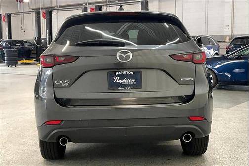2022 Mazda CX-5 2.5 S Select