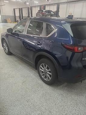 2022 Mazda CX-5 2.5 S Select