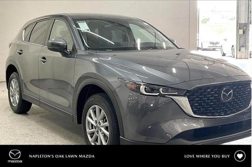 2022 Mazda CX-5 2.5 S Select