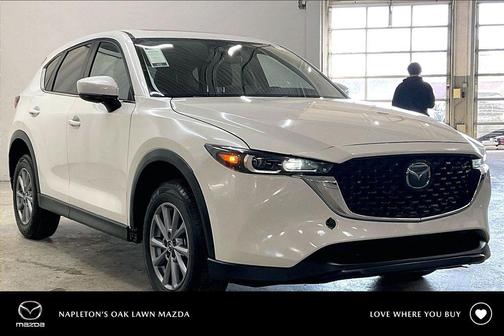 2023 Mazda CX-5 2.5 S Preferred Package