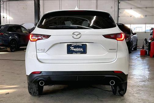 2023 Mazda CX-5 2.5 S Preferred Package