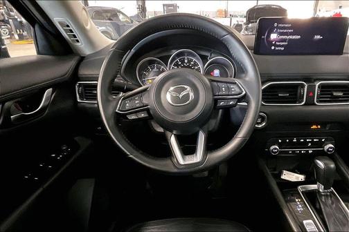 2023 Mazda CX-5 2.5 S Preferred Package