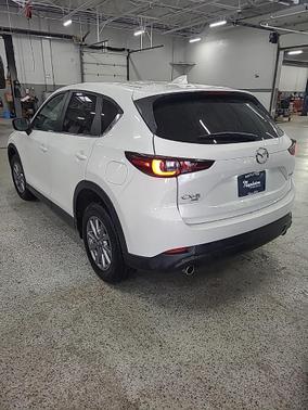 2023 Mazda CX-5 2.5 S Preferred Package
