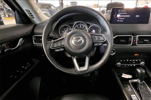 2023 Mazda CX-5 2.5 S Preferred Package