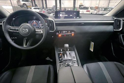 Machine Gray Metallic 2026 Mazda CX-50 Hybrid Preferred