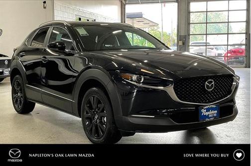 2025 Mazda CX-30 2.5 S Select Sport
