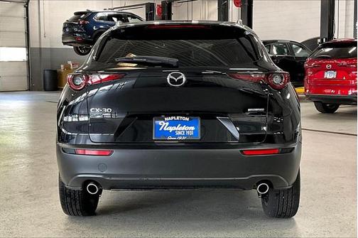 2025 Mazda CX-30 2.5 S Select Sport