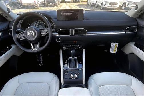 2025 Mazda CX-5 2.5 S Premium Plus