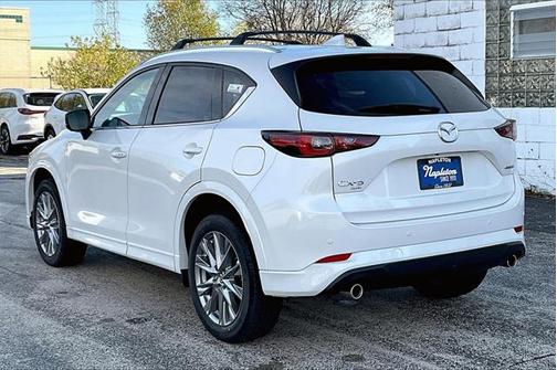 2025 Mazda CX-5 2.5 S Premium Plus