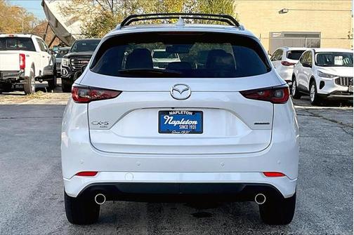 2025 Mazda CX-5 2.5 S Premium Plus