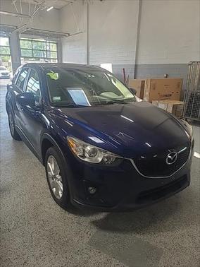 2013 Mazda CX-5 Grand Touring