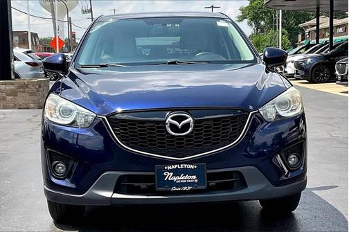 2013 Mazda CX-5 Grand Touring
