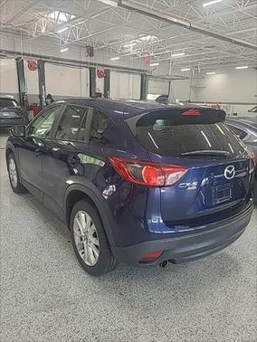 2013 Mazda CX-5 Grand Touring