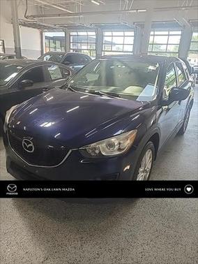2013 Mazda CX-5 Grand Touring