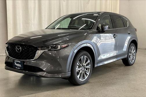 2025 Mazda CX-5 2.5 S Premium Plus