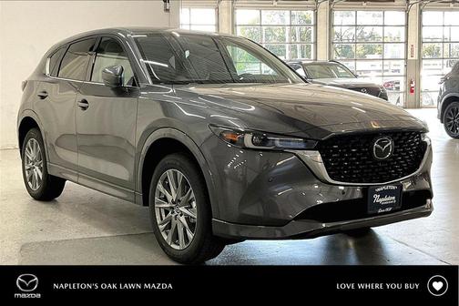 2025 Mazda CX-5 2.5 S Premium Plus