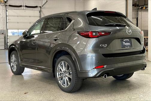2025 Mazda CX-5 2.5 S Premium Plus