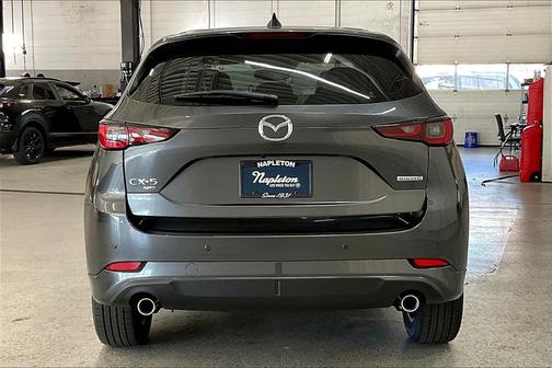 2025 Mazda CX-5 2.5 S Premium Plus