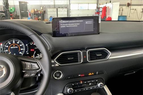 2025 Mazda CX-5 2.5 S Premium Plus