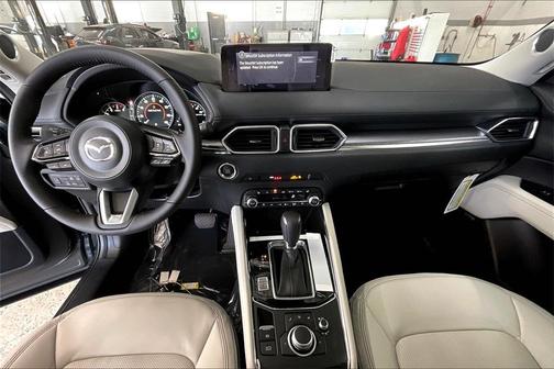 2025 Mazda CX-5 2.5 S Premium Plus