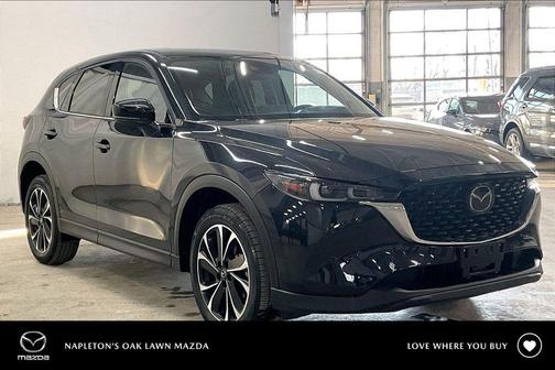 2023 Mazda CX-5 2.5 S