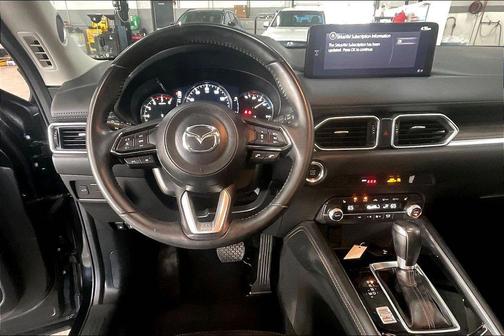 2023 Mazda CX-5 2.5 S