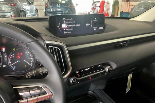 2025 Mazda CX-50 2.5 S Premium Package