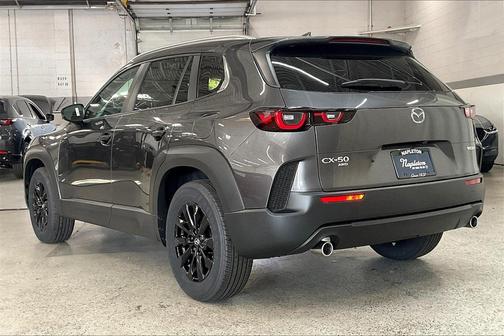 2025 Mazda CX-50 2.5 S Premium Package