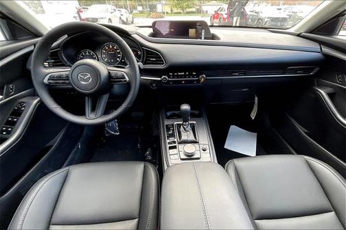 2026 Mazda CX-30 2.5 S Select Sport