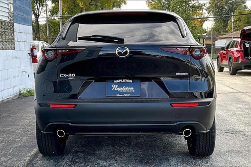 2026 Mazda CX-30 2.5 S Select Sport