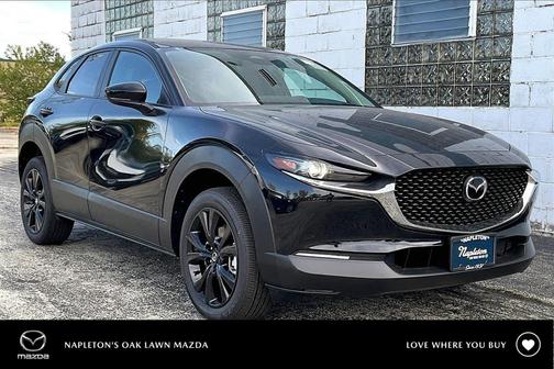 2026 Mazda CX-30 2.5 S Select Sport
