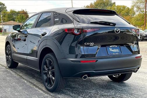 2026 Mazda CX-30 2.5 S Select Sport