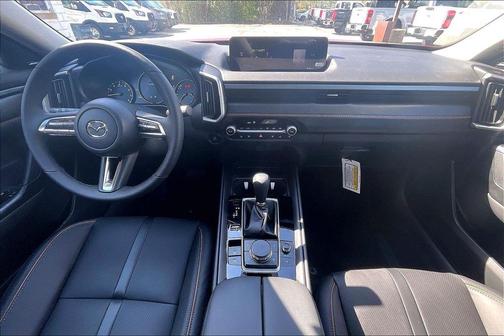 soul red crystal metallic 2026 Mazda CX-50 2.5 S Premium Package