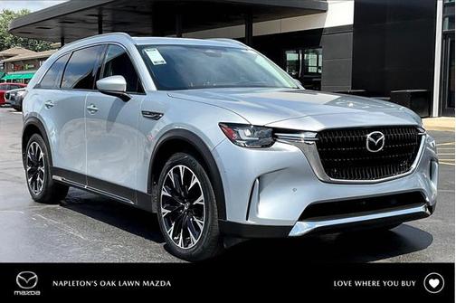 2024 Mazda CX-90 PHEV Premium